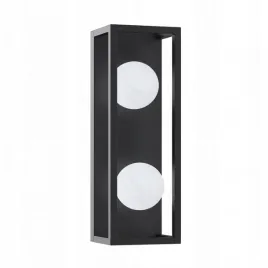 kinkiet-scienny-piro-kolor-czarny-szklane-klosze-2-g9-led-13w-zuma-line