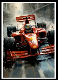 plakat-na-sciane-do-salonu-wyscig-zawrotna-predkosc-formula-1-70x50cm