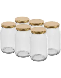 sloik-szklany-na-przetwory-z-zakretka-900ml-6-sztuk