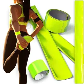 opaski-odblaskowe-samozaciskowe-5x-rower-hulajnoge-wozek-reke-noge-opaska