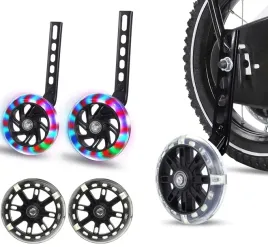 kolka-podporowe-boczne-do-roweru-12-20-z-led-uniwersalne-kolorowe-swiecace