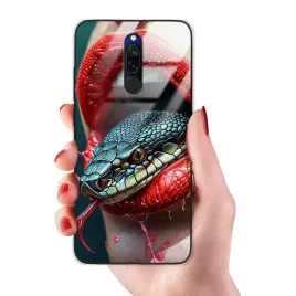 etui-do-xiaomi-redmi-8-glass-pancerne-case-demonice-i-motocykle-mix-wzorow