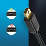 kabel-przewod-usb-mini-usb-480-mbps-3m-czarny-ugreen-zlacza-usb-inne-zlacze