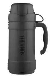 termos-szklany-500-ml-z-jednym-kubkiem-thermos-czarny