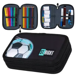 piornik-podwojny-z-wyposazeniem-neon-football-pilka-nozna-st-majewski