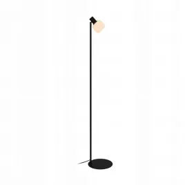 lampa-podlogowa-stem-czarna-szklany-mleczny-klosz-e14-ip20-zuma-line