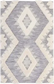 dywan-do-salonu-194x290cm-plasko-tkany-z-wlosem-kremowym