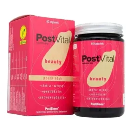 postvital-beauty-60-kapsulek