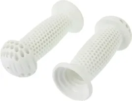 sportown-chwyty-rowerowe-dzieciece-101mm-biale-raczki-uchwyty-miekkie