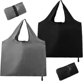 skladana-torba-na-zakupy-duza-wielokrotnego-uzytku-czarna-szara-zestaw-x2