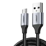 kabel-przewod-usb-micro-usb-1m-szary-ugreen-stan-nowy