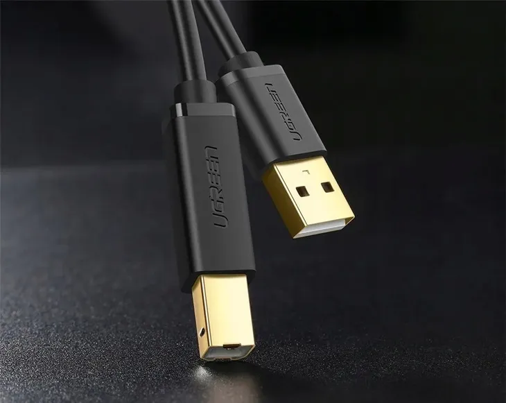 kabel-przewod-do-drukarki-usb-usb-typ-b-3m-czarny-ugreen-stan-nowy-stan-opakowania-oryginalne