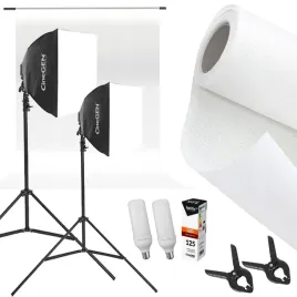 zestaw-studyjny-stelaz-typu-t-biale-tlo-2x-lampa-softbox-40x40cm-125w-l