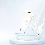ladowarka-sieciowa-2-4a-usb-a-biala-dudao-stan-nowy