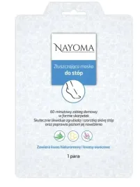 nayoma-zluszczajaca-maska-do-stop-skarpeta-1-para