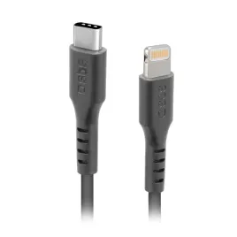 kabel-przewod-usb-c-iphone-lightning-1m-czarny-sbs
