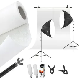 zestaw-do-zdjec-2x-lampa-softbox-octa-90cm-85w-led-tlo-ze-stelazem