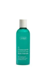 ziaja-liscie-manuka-oczyszczanie-zel-z-peelingiem-oczyszczajacy-pory-200-ml