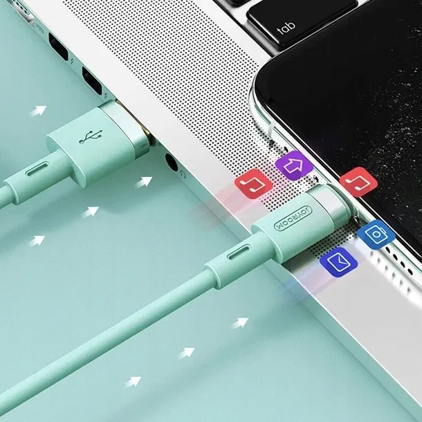 kabel-przewod-do-iphone-usb-lightning-2-4a-1-2m-bialy-joyroom-marka-joyroom