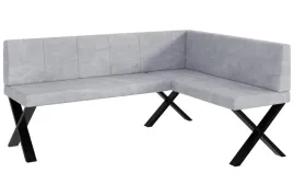 lawka-kuchenna-kacik-128x168x87cm-peter-prawy-jasnoszary-welur-nogi-x
