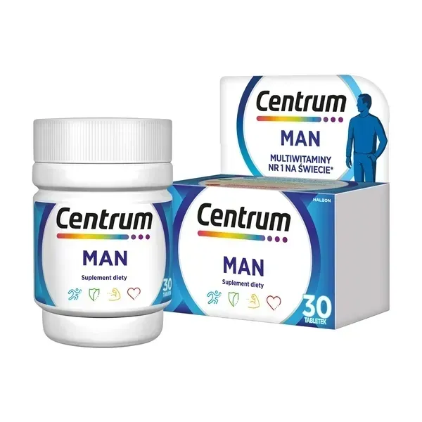 centrum-man-30-tabletek