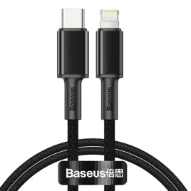 kabel-przewod-do-iphone-usb-c-lightning-szybkie-ladowanie-20w-1m-czarny