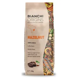 kawa-ziarnista-bianchi-origins-hazelnut-250g-100percent-arabica-orzechowa