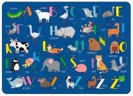podklad-laminowany-na-biurko-do-prac-plastycznych-alfabet
