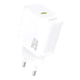 ladowarka-sieciowa-25w-gan-usb-c-biala-dudao