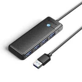 hub-papw4a-c3-rozdzielacz-4x-usb-a-czarny-orico