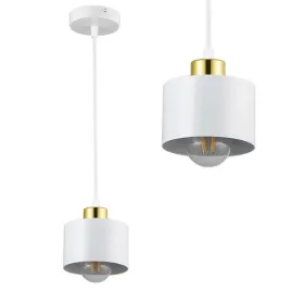 lampa-sufitowa-wiszaca-zyrandol-led-e27-oprawa-loft-zloty-bialy