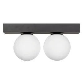 lampa-sufitowa-sphere-g9-led-czarna-szklane-klosze-kulki-g9-1205-zuma-line