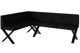 laweczka-jadalniana-142x196x87cm-peter-lewy-czarny-welur-nogi-x