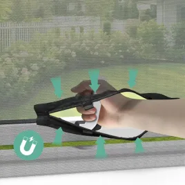 moskitiera-na-okno-okienna-siatka-przeciw-owadom-magnes-rzep-zamek-150x180