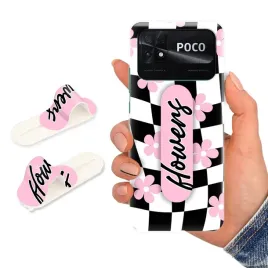 etui-do-xiaomi-poco-c40-premium-uchwyt-na-palec-multiband-kobiece-wzory