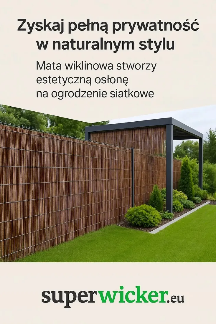 mata-wiklinowa-200cm-x-3m-maty-wiklinowe-wiklina-premium-stan-nowy