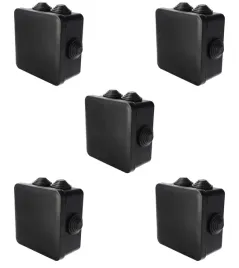 5x-edo-technic-puszka-hermetyczna-natynkowa-dlawiki-ip55-94x94h47-czarna