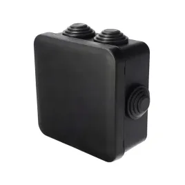 edo-technic-puszka-hermetyczna-natynkowa-z-dlawikami-ip55-94x94h47-czarna