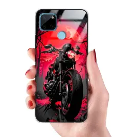 etui-do-realme-c21y-glass-pancerne-case-demonice-i-motocykle-wiele-wzorow
