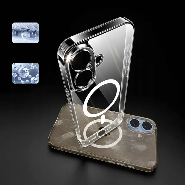 etui-case-classy-clear-magnetic-na-iphone-16-plus-przezroczyste-ugreen-funkcje-magsafe-pochlanianie-wstrzasow