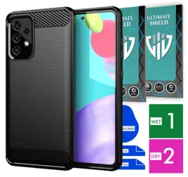 etui-na-telefon-samsung-galaxy-a52-5g-a52s-5g-carbon-pancerne-szklo