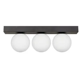 lampa-sufitowa-sphere-g9-led-czarna-z-trzema-szklanymi-kloszami-zuma-line