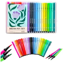 pisaki-markery-pedzelkowe-cienkopisy-brush-pens-1-5-mm-24-szt-w-etui-avec