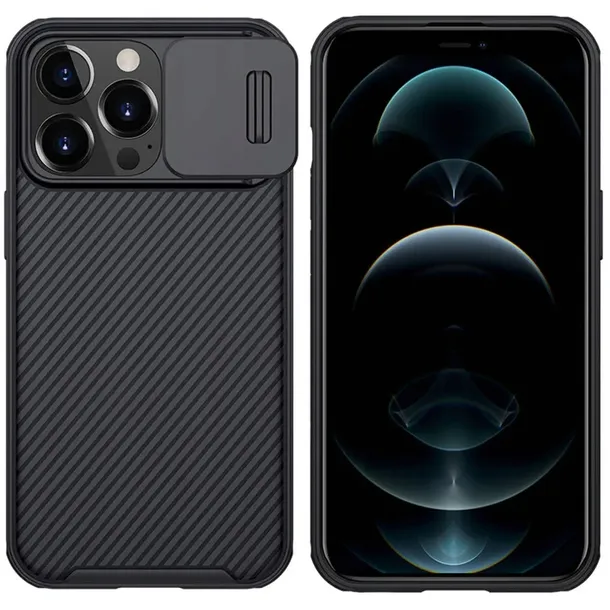plecki-nillkin-do-apple-iphone-13-pro-max-czarny-kolor-czarny