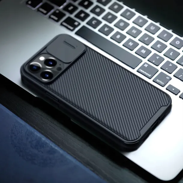 plecki-nillkin-do-apple-iphone-13-pro-max-czarny-material-tworzywo-sztuczne