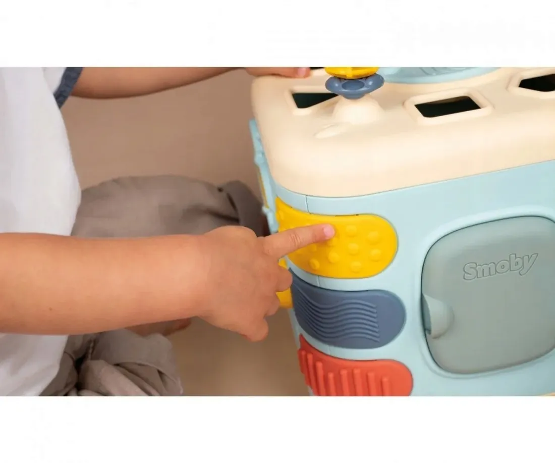 kostka-little-smoby-stan-nowy