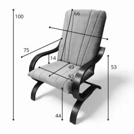 fotel-finka-finski-bujany-tradycyjny-krzyzak-kronos-01-zloty-tomex
