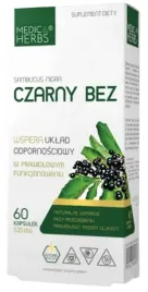 medica-herbs-czarny-bez-520mg-60k-uklad-oddechowy-odpornosc-antyoksydant