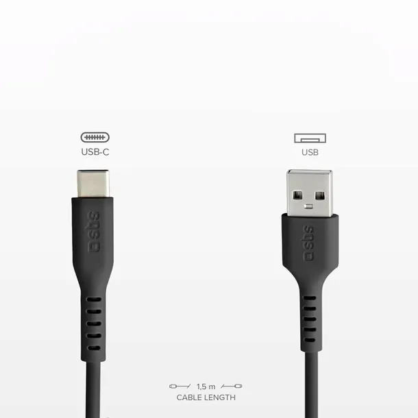 kabel-przewod-usb-a-usb-c-1-5m-czarny-sbs-stan-opakowania-oryginalne