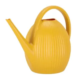 konewka-ogrodowa-95-l-zolta-zebrowana-do-podlewania-kwiatow
